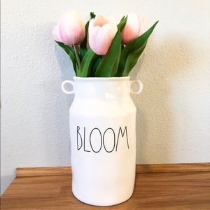 Rae Dunn BLOOM vase